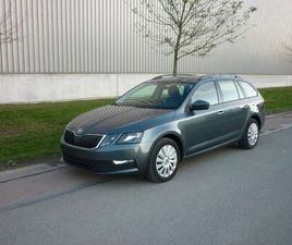 SKODA OCTAVIA WAGON 1.6 TDI, NAVI, AIRCO