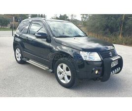 SUZUKI GRAND VITARA SUZUKI GRAND VITARA 2009 FACE-LIFT FULL EXTRA LPG