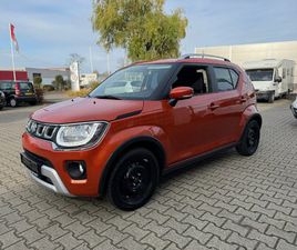 SUZUKI IGNIS SUZUKI IGNIS 1.2 SMART HYBRID STYLE (BOVAG/RIJKLAARPRIJS)