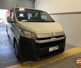 TOYOTA HIACE TOYOTA HIACE H1L1