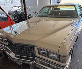 CADILLAC DEVILLE AUTO AMERICANA