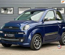 MICROCAR MGO PREMIUM DCI BROMMOBIEL 45KM AUTO 2017 | AIXAM