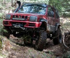 SUZUKI JIMNY 2010 1800CC CABRIO