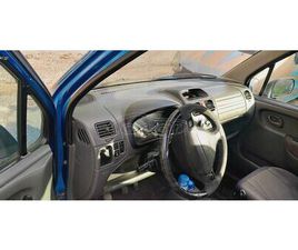 SUZUKI WAGON R+ 2002