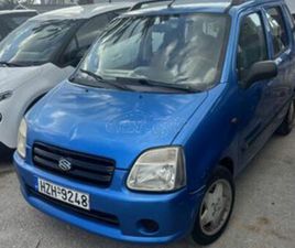 SUZUKI WAGON R+ 2007