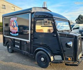 39990HT TRÈS BEAU CITROËN HY FOODTRUCK VASP