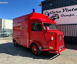 TRÈS BEAU CITROËN HY FOODTRUCK