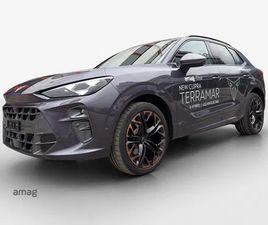 CUPRA TERRAMAR 1.5PHEV 272PS