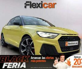 AUDI A1 SPORTBACK 40 TFSI SPORTBACK 40 TFSI EPIC EDITION S TRONIC