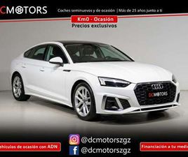 AUDI A5 CABRIOLET 40 TFSI CABRIO 40 TFSI S LINE S TRONIC