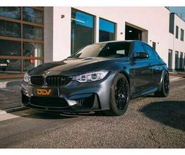 BMW SERIE 3 M3 M3 DKG