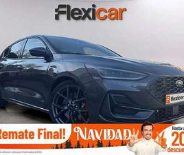 FORD FOCUS ST 2.3 ECOBOOST ST