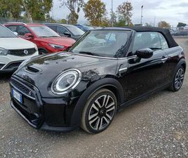MINI CABRIO (F57) MINI 2.0 COOPER S CABRIO