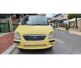 SUZUKI IGNIS 2002 WAGONR 4X4