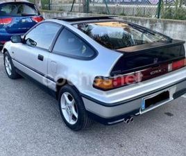 HONDA CRX