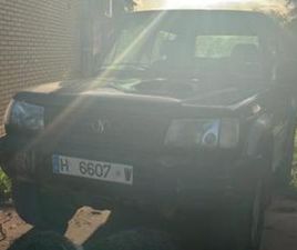 GALLOPER - SUPER EXCEED