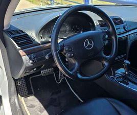 E ESTATE 220CDI AVANTGARDE AUT. AVANTGARDE