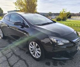 GTC 1.6CDTI S/S SPORTIVE