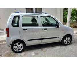 SUZUKI WAGON R+ 2002 1.3 GL