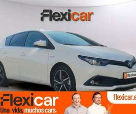 1.8 HYBRID ACTIVE - 5P (2018)