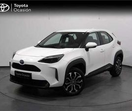 TOYOTA YARIS CROSS 120H ACTIVE TECH