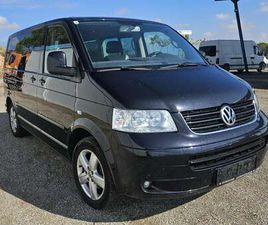 MULTIVAN 2.5TDI PANAMERICANA 4MOTION PANAMERICANA