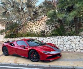 FERRARI SF90 STRADALE SF90 STRADALE