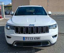 JEEP GRAND CHEROKEE JEEP - GRAND CHEROKEE