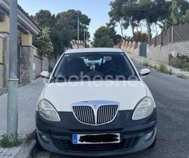 LANCIA YPSILON LANCIA YPSILON