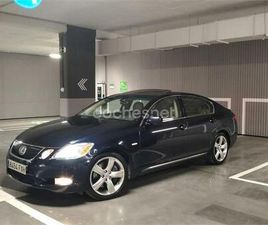 LEXUS GS GS 300 LEXUS GS300