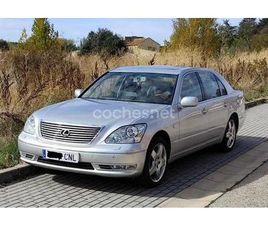 LEXUS LS430