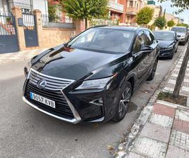 LEXUS - RX
