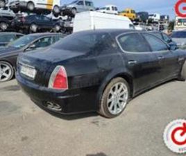 MASERATI - QUATTROPORTE