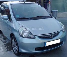 HONDA JAZZ HONDA JAZZ