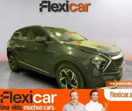 KIA SPORTAGE 1.6 T-GDI HEV BUSINESS 4X4 239