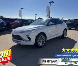 2025 BUICK ENVISTA AVENIR - LEATHER SEATS - 4G WIFI - $254 B/W