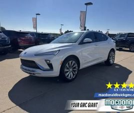 BUICK LIMITED 2025 BUICK ENVISTA AVENIR - LEATHER SEATS - 4G WIFI - $261 B/W