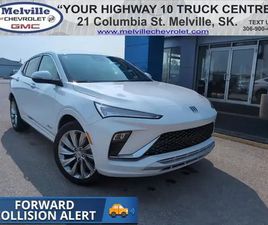 2025 BUICK ENVISTA AVENIR YEAR END CLEARANCE!