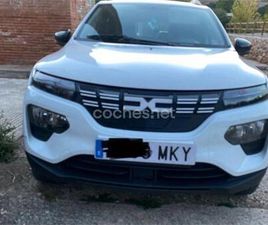 DACIA SPRING DACIA SPRING EXPRESSION ELECTRIC