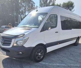 SPRINTER COMBI 319BLUETEC LARGO T.E. AUT.