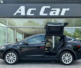 TESLA MODEL X 75D 75D 4WD