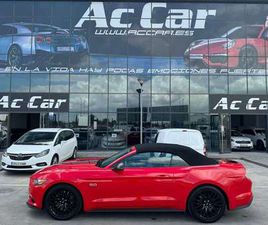 5.0 TI-VCT V8 307KW GT A.(CONV.)