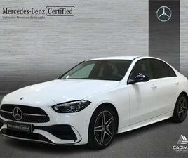 MERCEDES CLASE C C 200