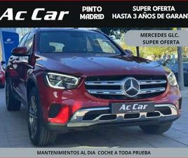 MERCEDES GLC GLC 220 D 4MATIC