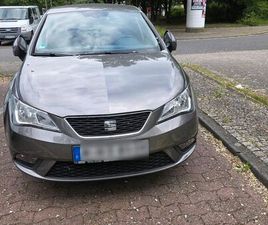 SEAT IBIZA 1.2 TSI - NEUE STEUERKETTE - TÜV BIS 12/2026