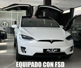 TESLA MODEL X 100D 100D 4WD