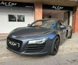 AUDI R8 4.2 FSI QUATTRO R TRONIC