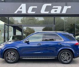 MERCEDES GLE GLE 350 DE GLE 350 DE 4MATIC (HÍBRIDO ENCHUFABLE)