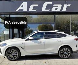 BMW X6 40D XDRIVE40D M SPORT