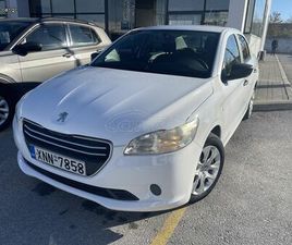 PEUGEOT 301 2017 1.2 PURETECH ACTIVE 82HP AUTO | ΕΜΠΕΡΙΈΧΕΙ ΑΝΆΛΥΣΗ ΦΠΑ